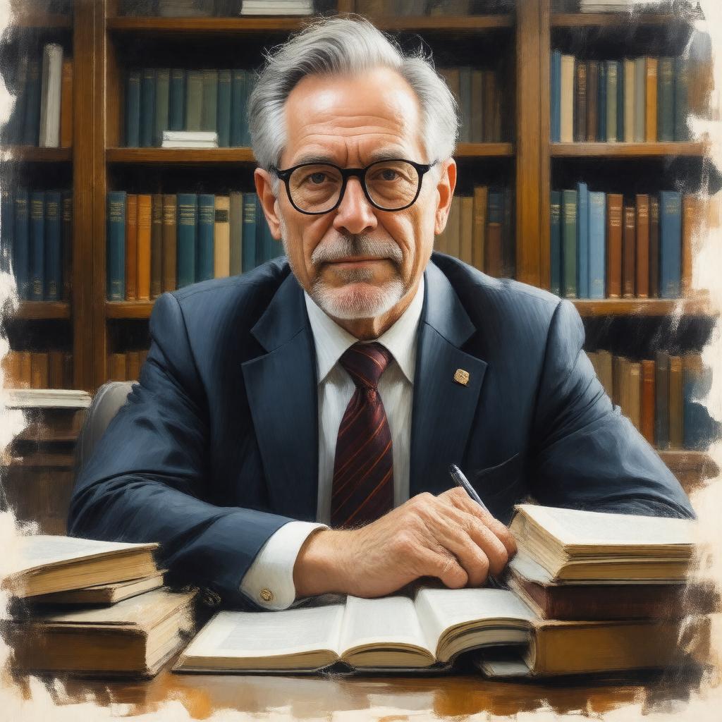 Stuart Kauffman